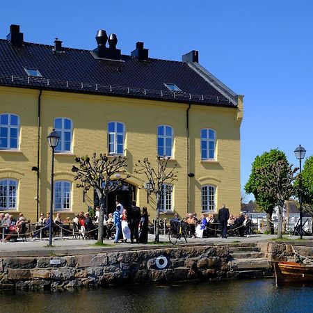 Det Lille Hotel Risør Exteriér fotografie