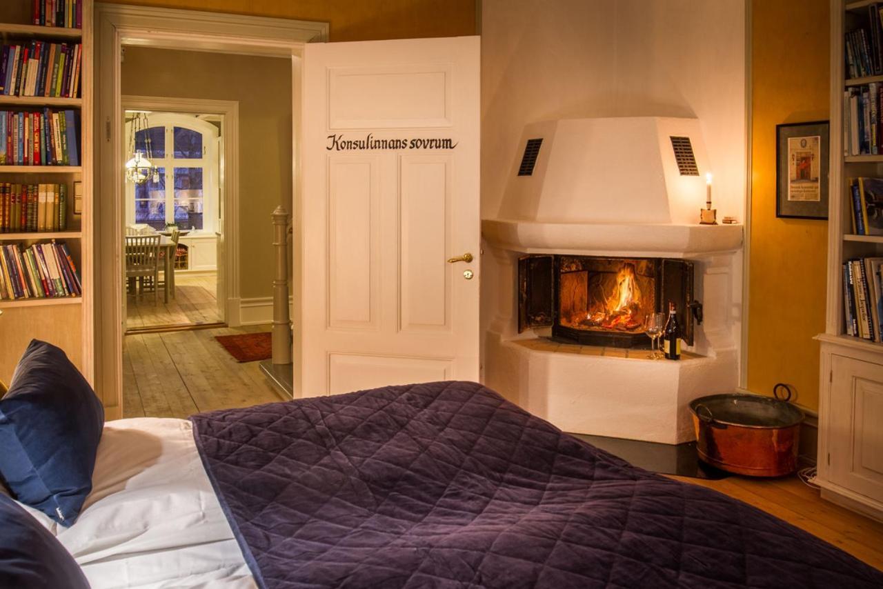 Det Lille Hotel Risør Exteriér fotografie