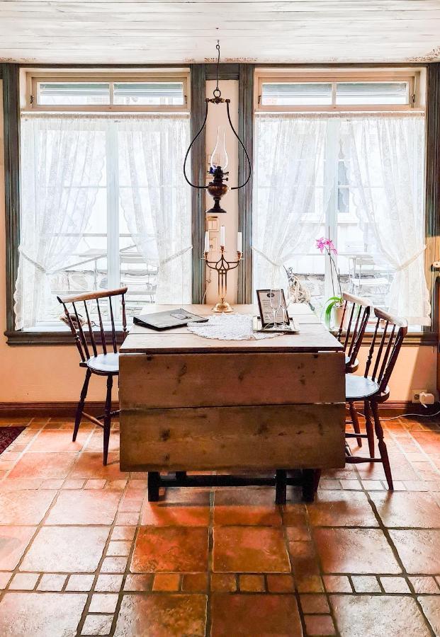 Det Lille Hotel Risør Exteriér fotografie