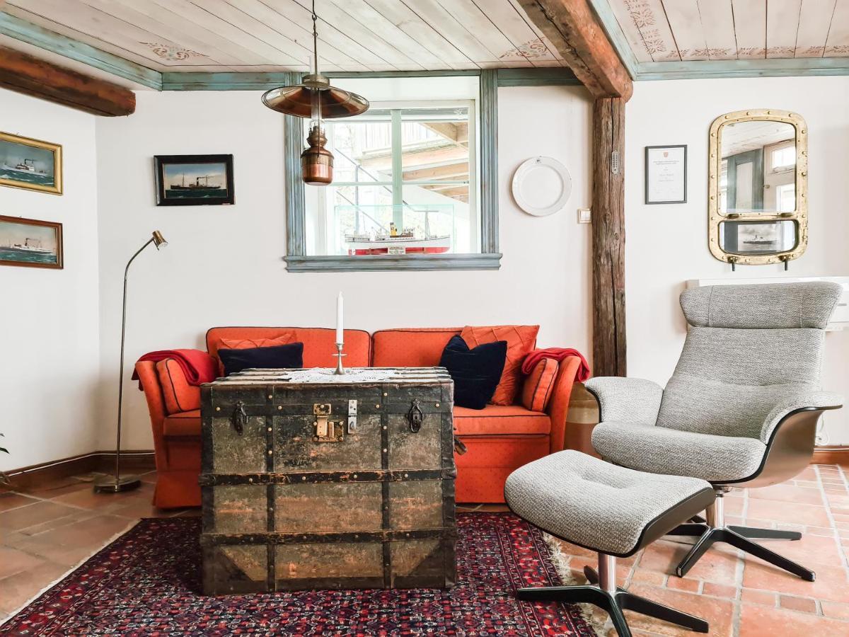 Det Lille Hotel Risør Exteriér fotografie