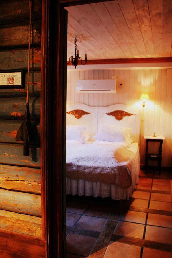 Det Lille Hotel Risør Pokoj fotografie