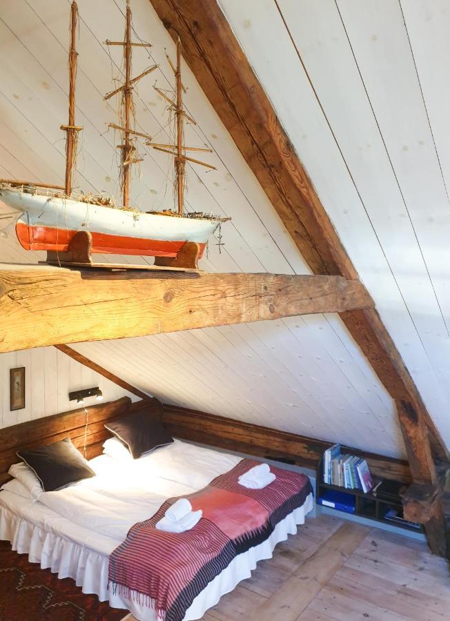 Det Lille Hotel Risør Exteriér fotografie