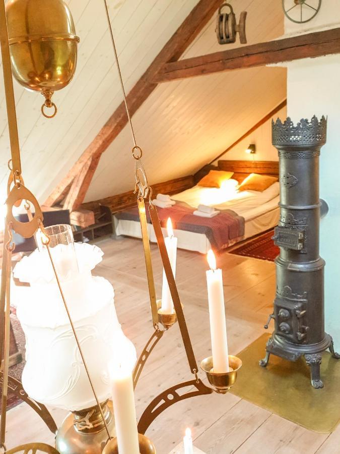 Det Lille Hotel Risør Exteriér fotografie