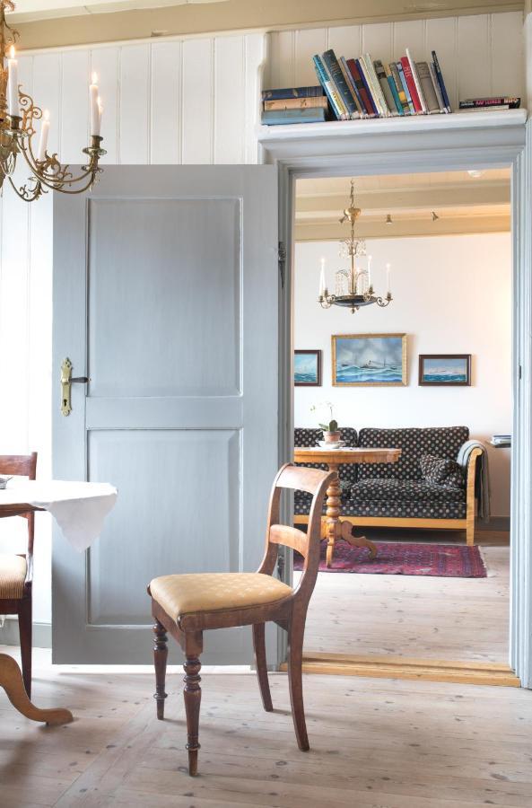 Det Lille Hotel Risør Exteriér fotografie