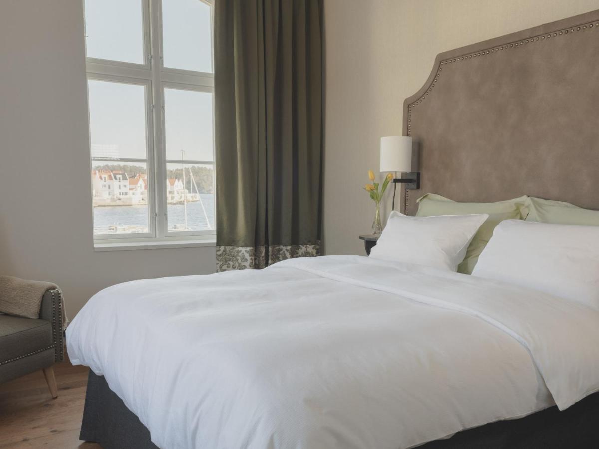Det Lille Hotel Risør Exteriér fotografie