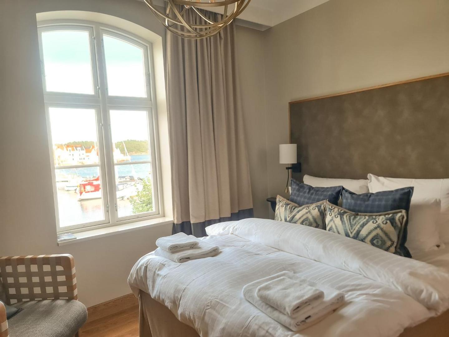 Det Lille Hotel Risør Exteriér fotografie