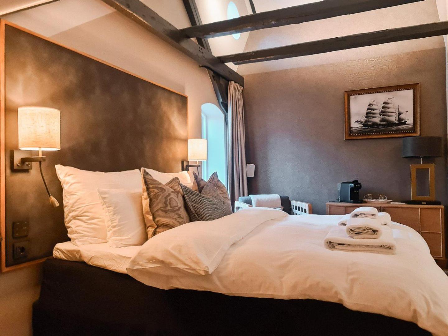 Det Lille Hotel Risør Exteriér fotografie