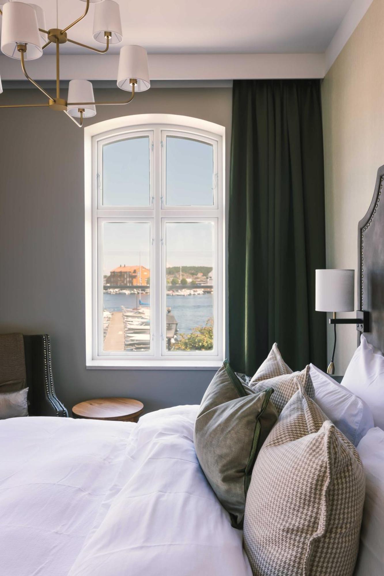 Det Lille Hotel Risør Exteriér fotografie
