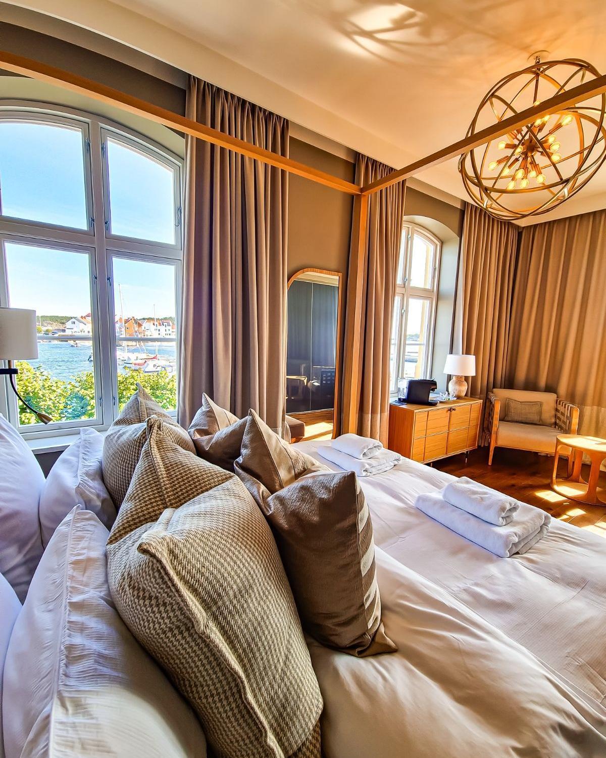 Det Lille Hotel Risør Exteriér fotografie