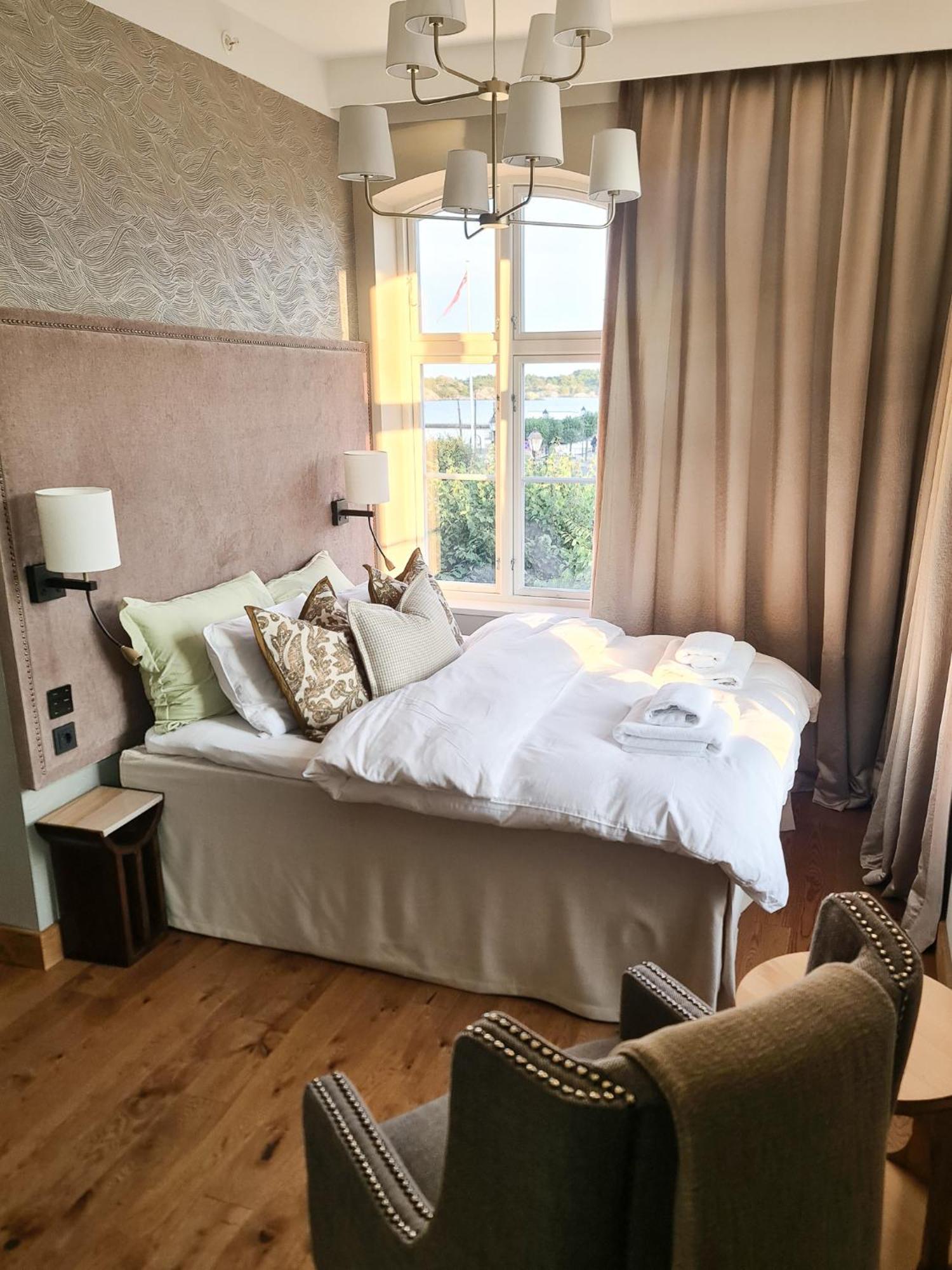 Det Lille Hotel Risør Exteriér fotografie