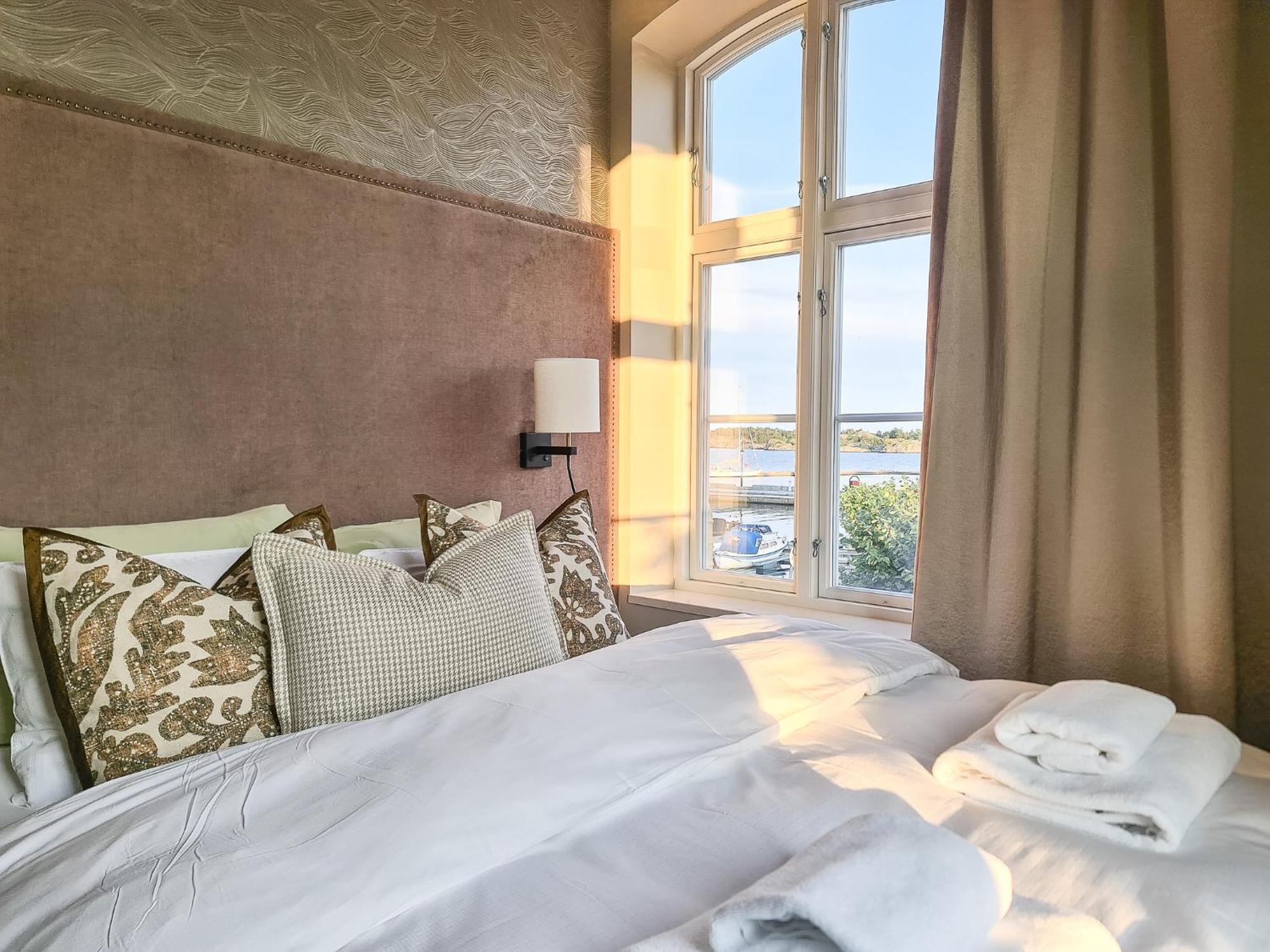 Det Lille Hotel Risør Exteriér fotografie