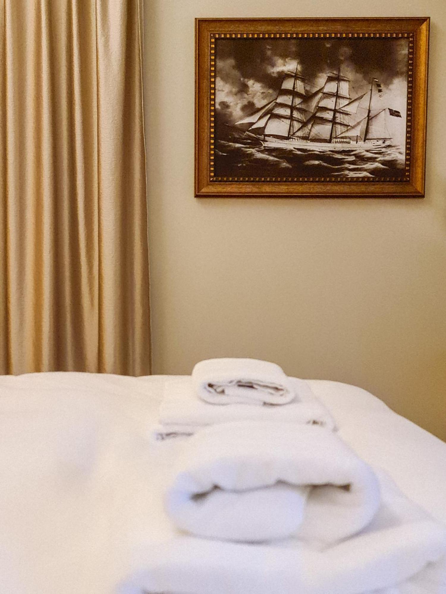 Det Lille Hotel Risør Exteriér fotografie
