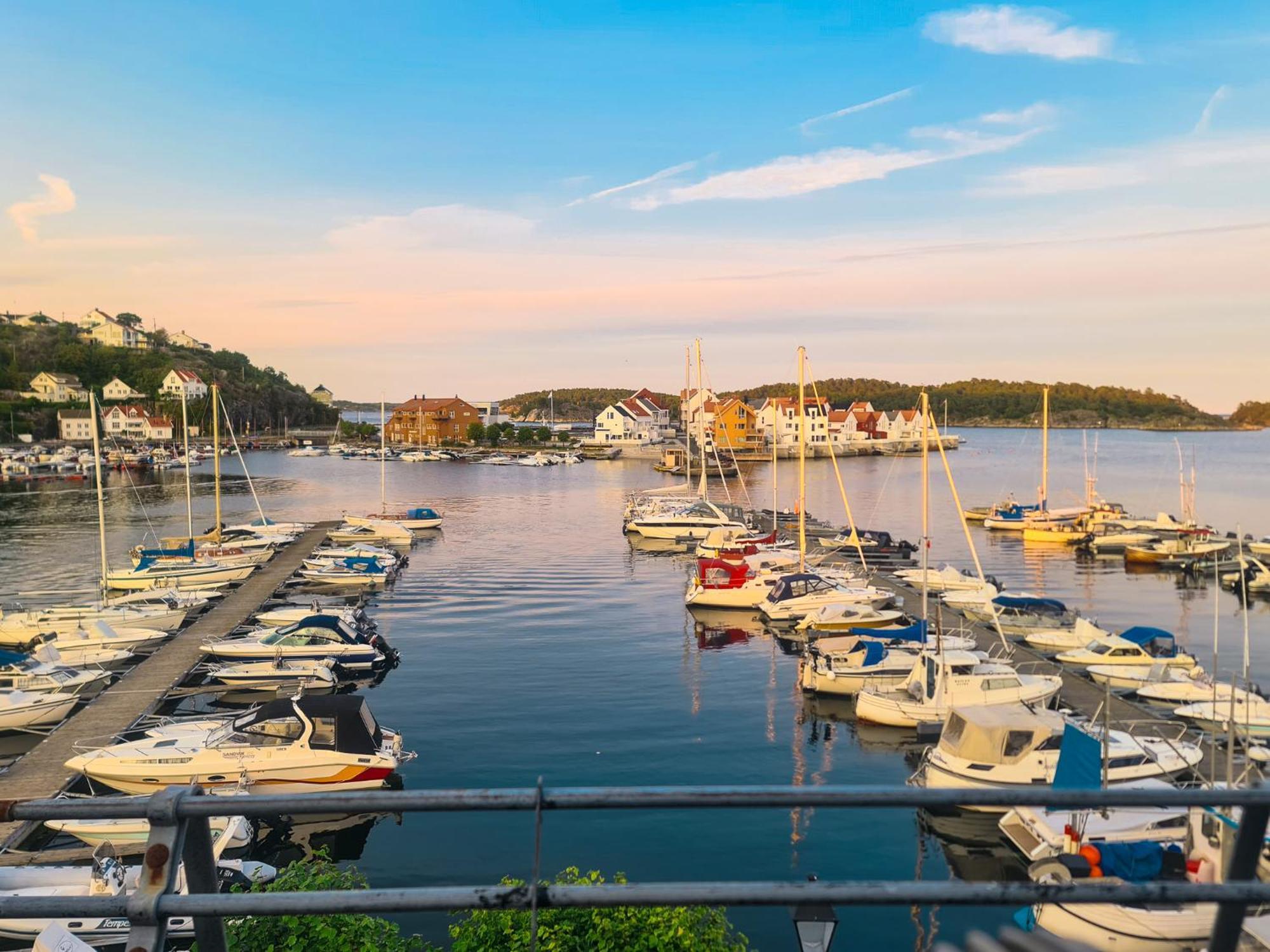 Det Lille Hotel Risør Exteriér fotografie