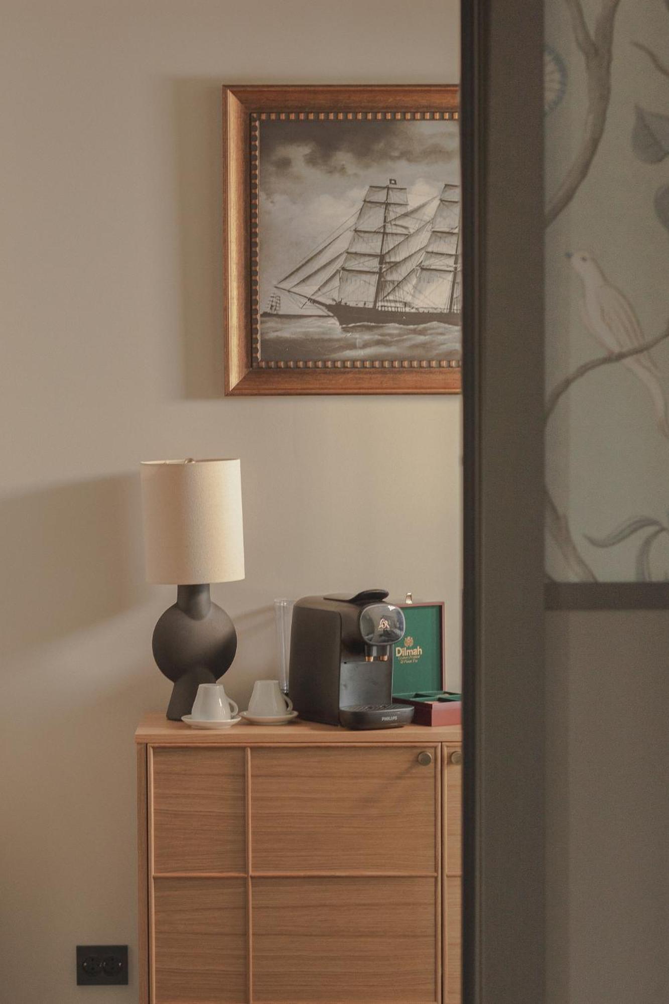 Det Lille Hotel Risør Exteriér fotografie