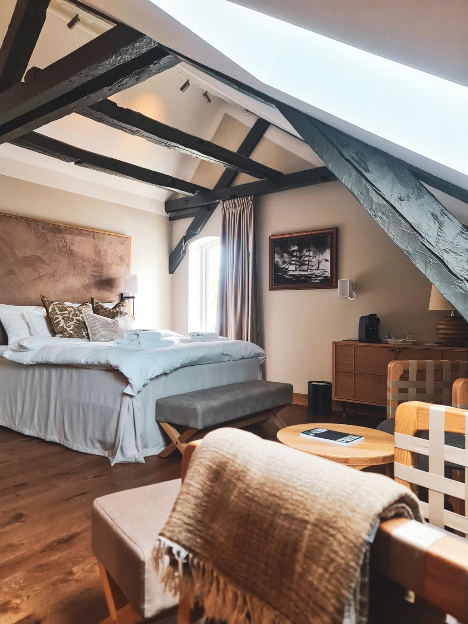 Det Lille Hotel Risør Exteriér fotografie