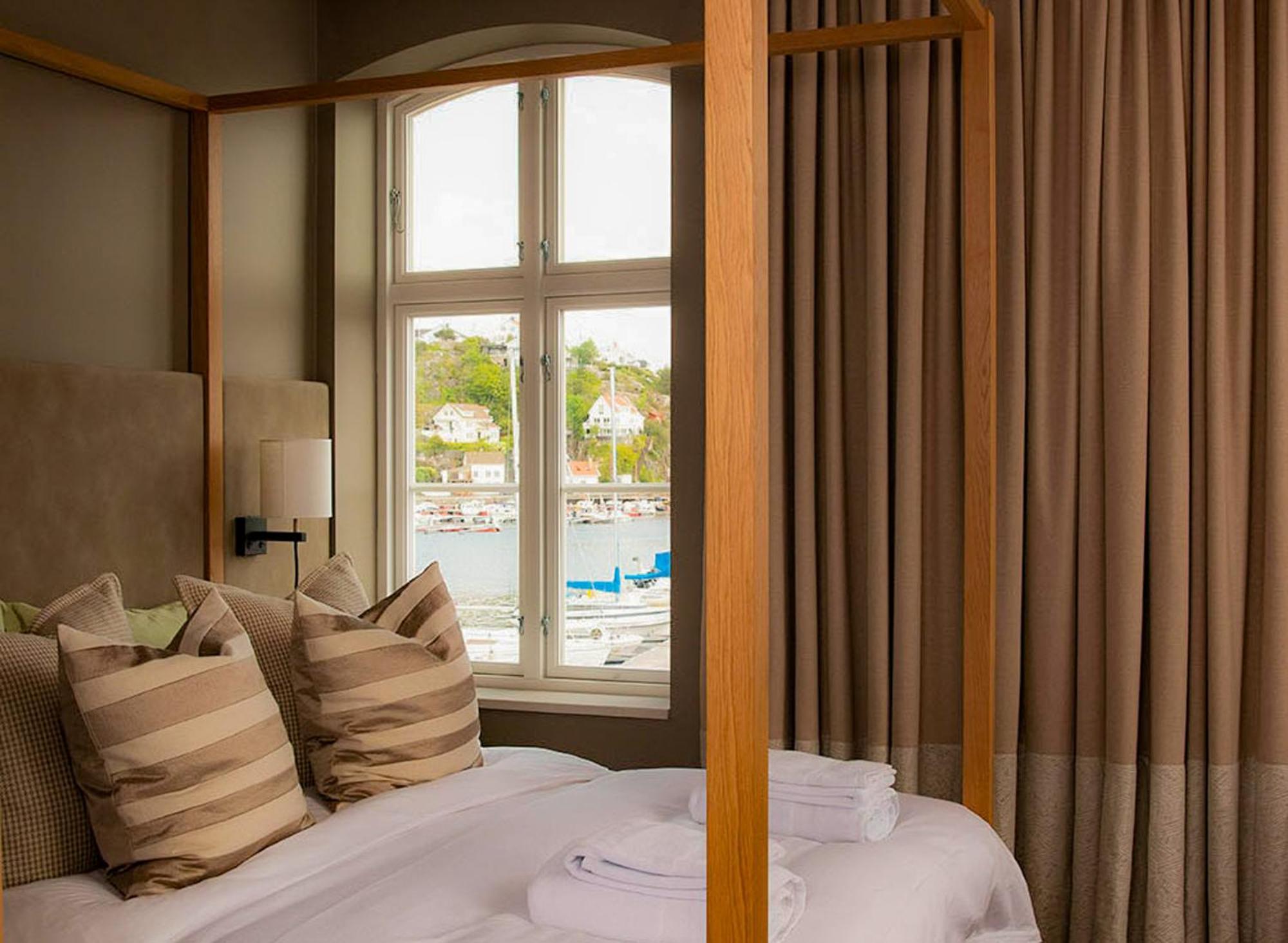 Det Lille Hotel Risør Exteriér fotografie