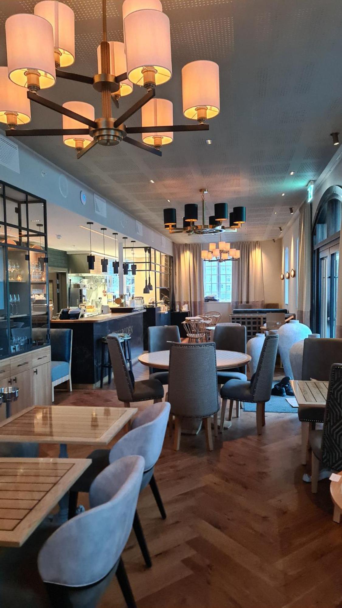 Det Lille Hotel Risør Exteriér fotografie
