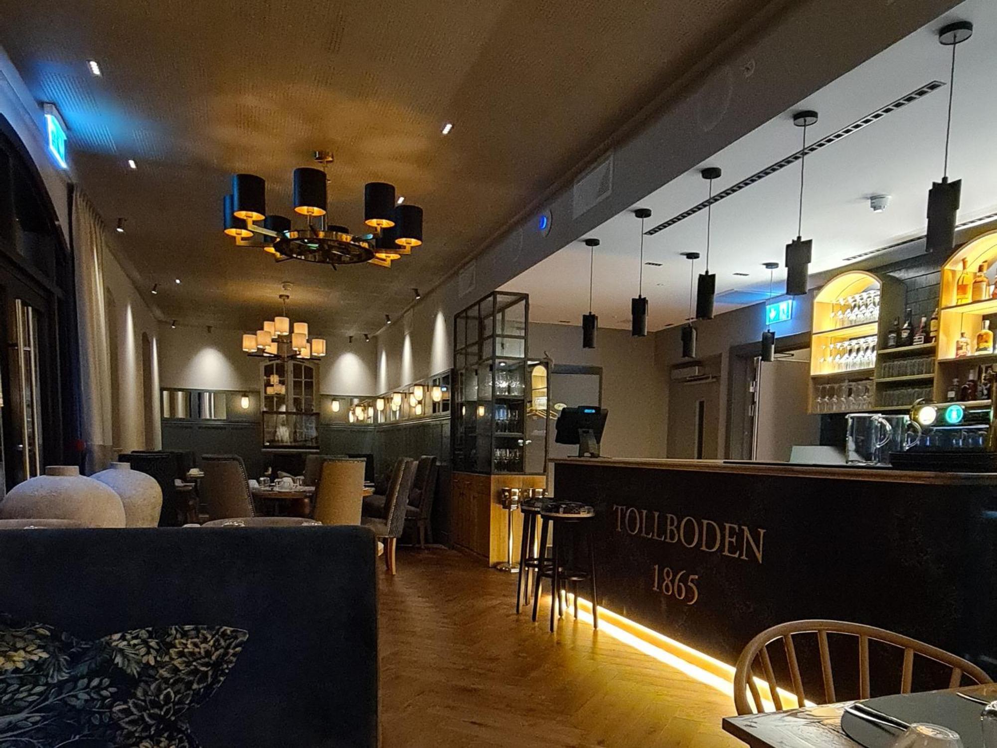 Det Lille Hotel Risør Exteriér fotografie
