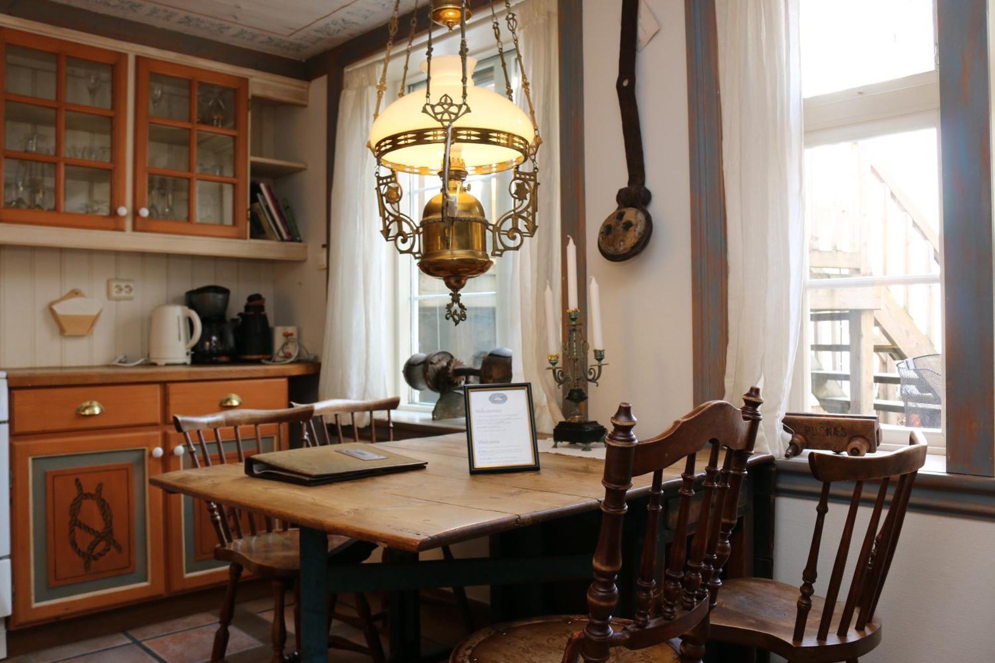 Det Lille Hotel Risør Pokoj fotografie