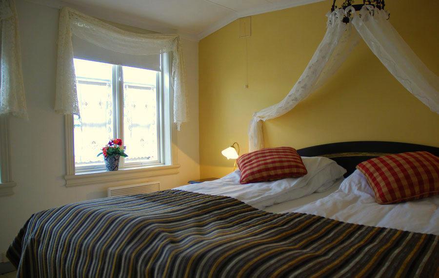 Det Lille Hotel Risør Pokoj fotografie
