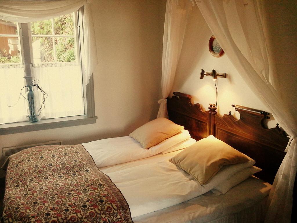 Det Lille Hotel Risør Pokoj fotografie