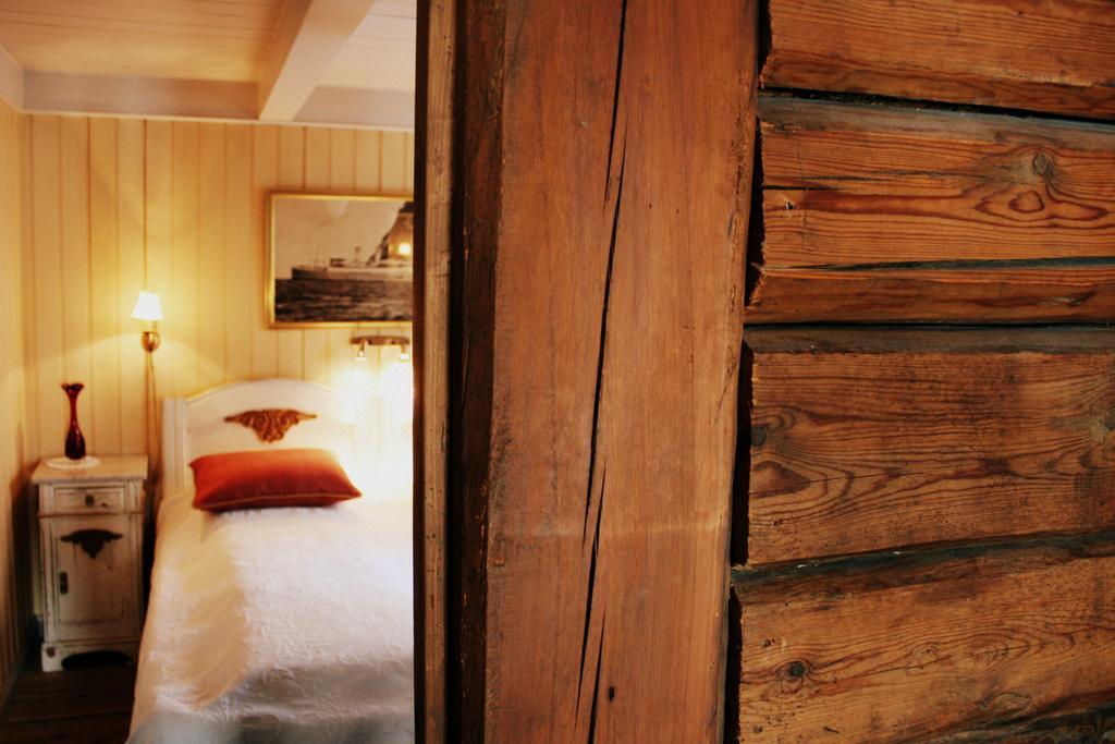 Det Lille Hotel Risør Pokoj fotografie