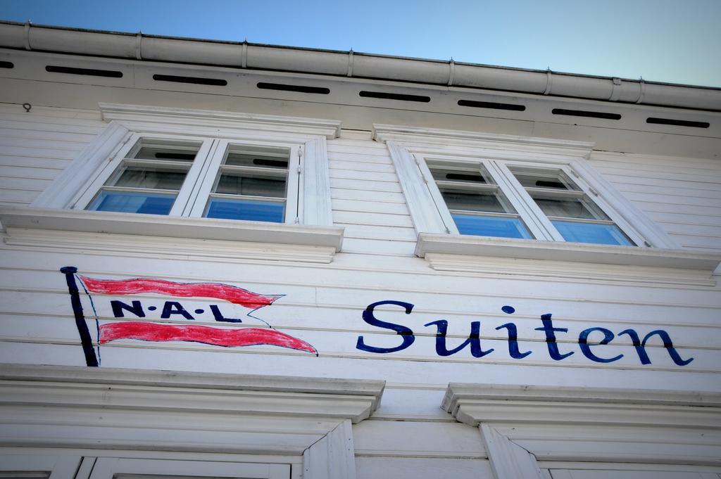 Det Lille Hotel Risør Pokoj fotografie