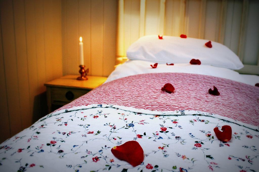 Det Lille Hotel Risør Pokoj fotografie