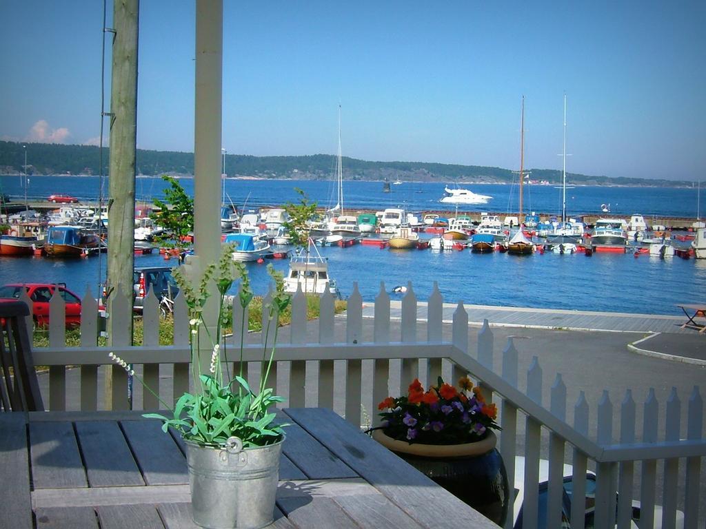 Det Lille Hotel Risør Pokoj fotografie