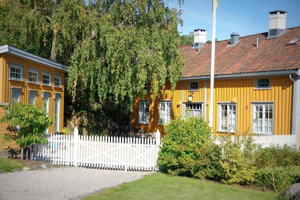 Det Lille Hotel Risør Pokoj fotografie